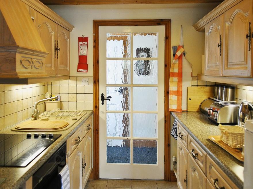 Riverside Cottage - Ibe