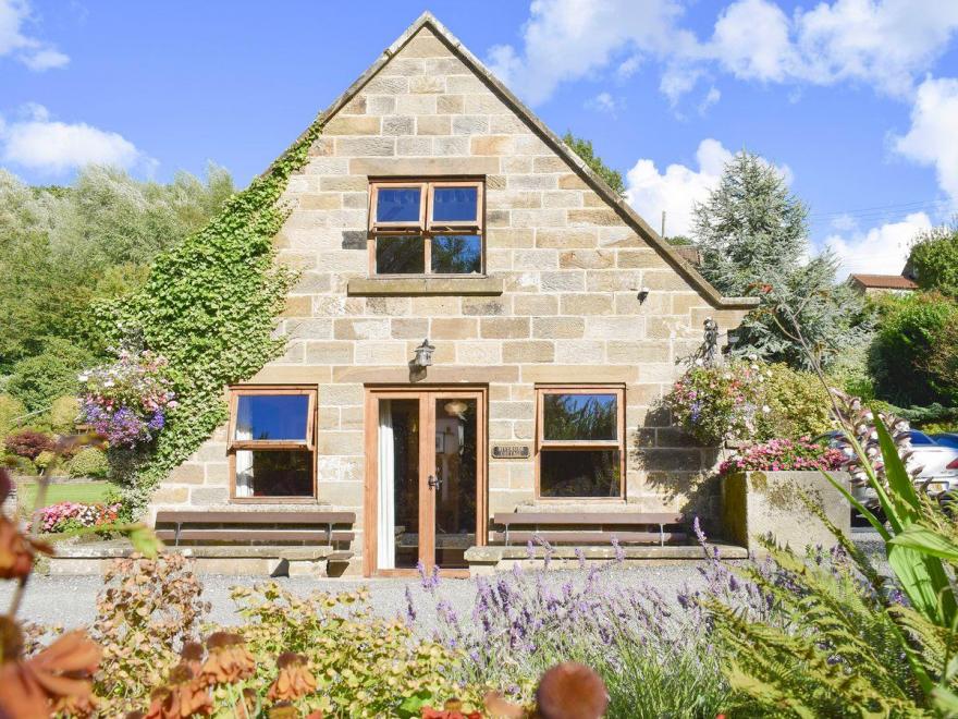 Riverside Cottage - Ibe