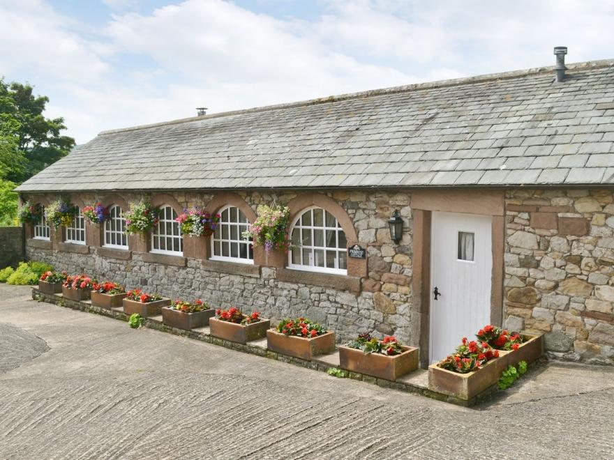 Primrose Cottage - LPG