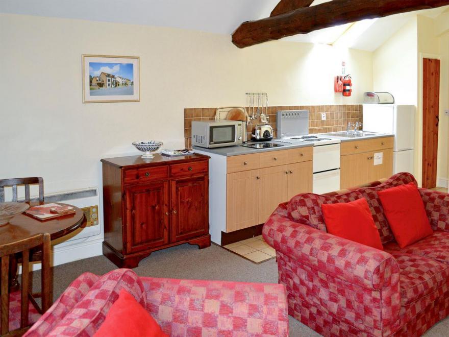 Bonsall Cottage - RDDD