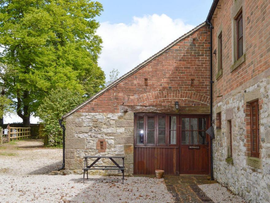 Bonsall Cottage - RDDD