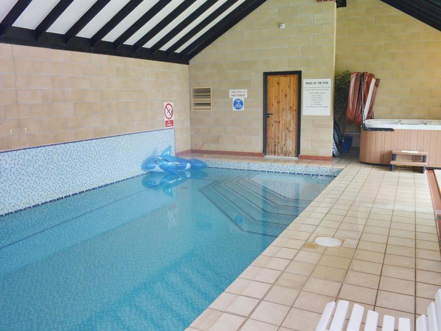 Kingfisher Cottage - FKK