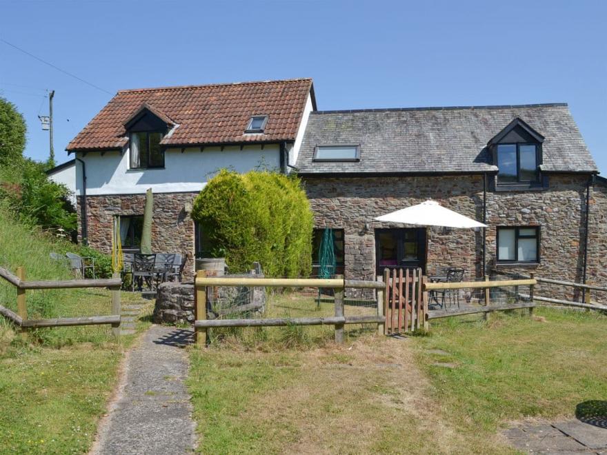 Kingfisher Cottage - FKK