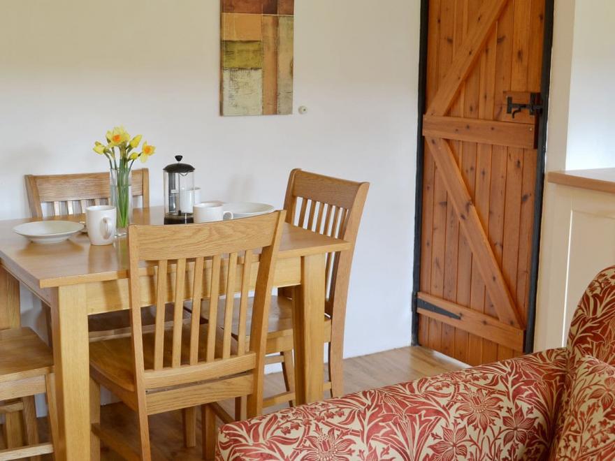 Kingfisher Cottage - FKK