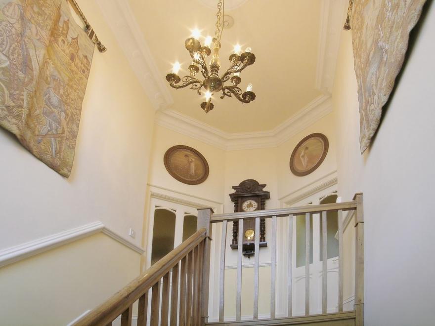 Cutcliffe Chambers - HPPR