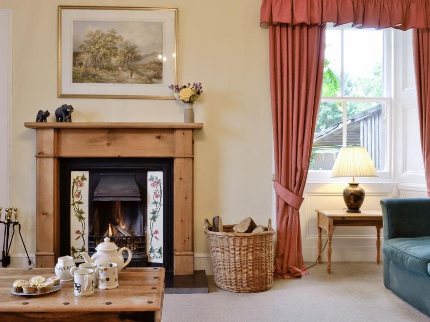 Islabank Farmhouse - SAAP