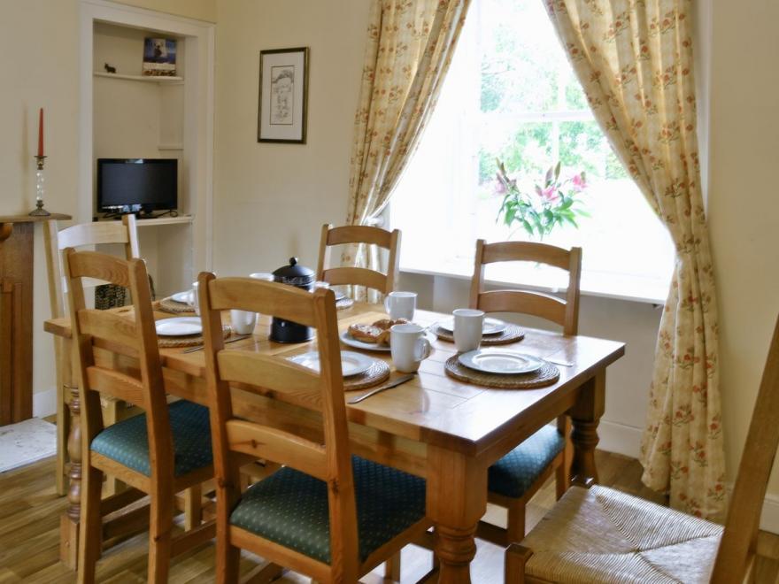 Islabank Farmhouse - SAAP