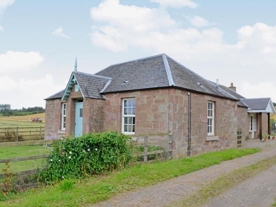 Osprey Cottage - UZQ