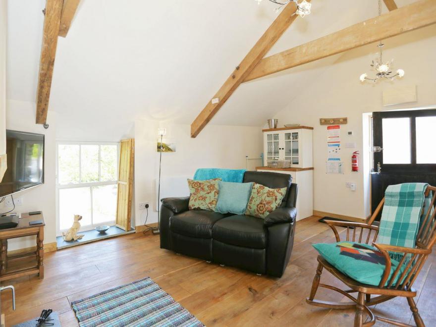 The Coach House Loft