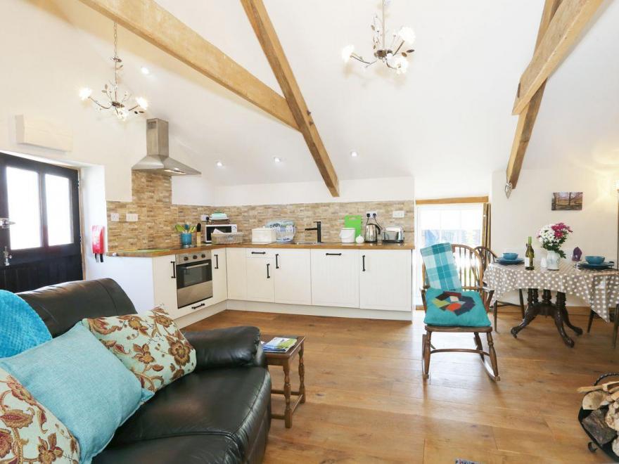 The Coach House Loft