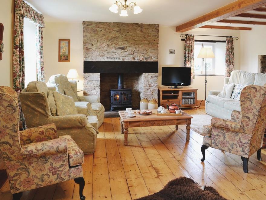 Stonehills Farmhouse