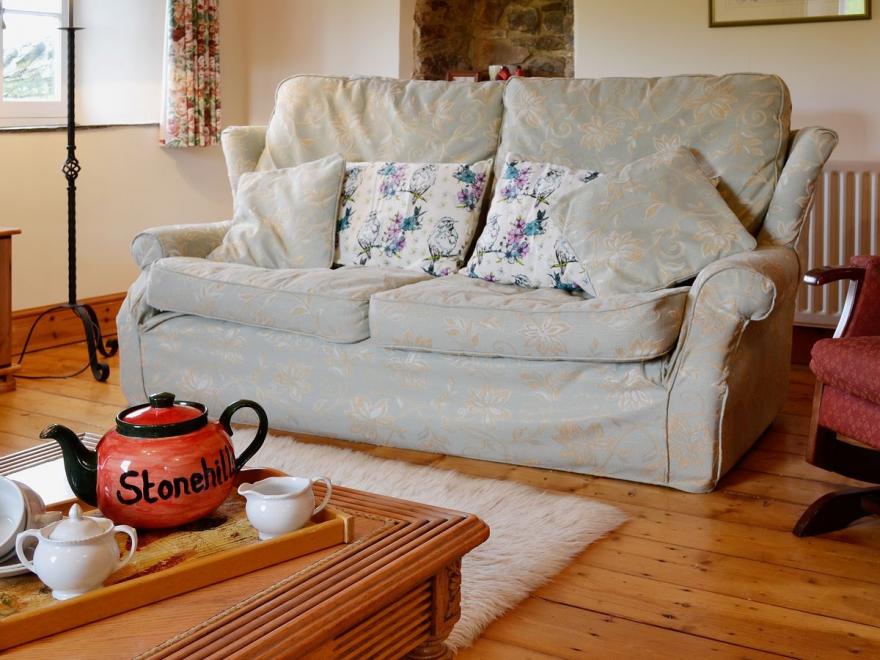 Stonehills Farmhouse