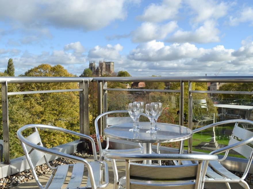 York Penthouse