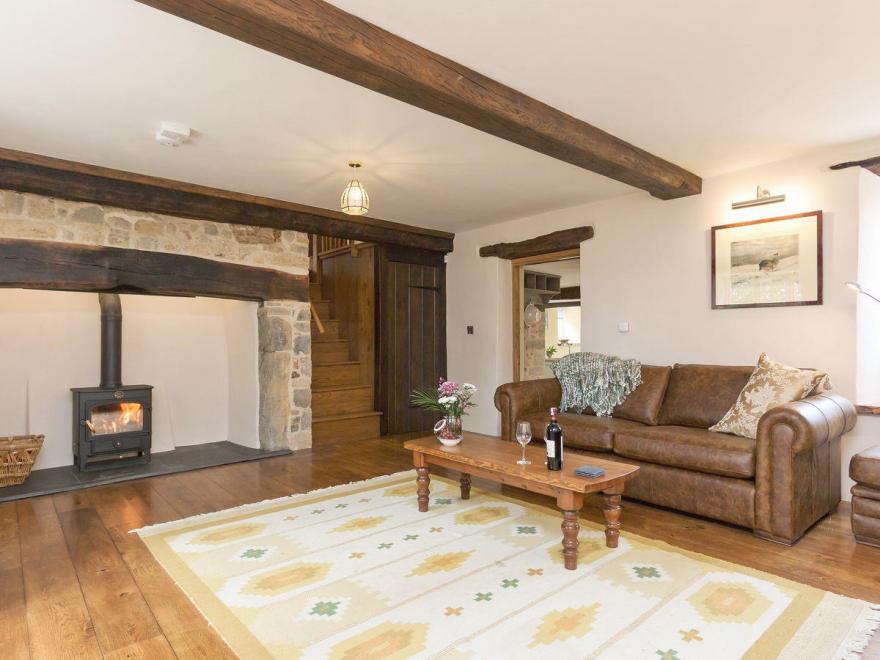 The Farmhouse at Higher Westwater