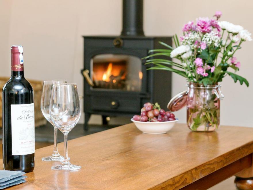 The Farmhouse at Higher Westwater