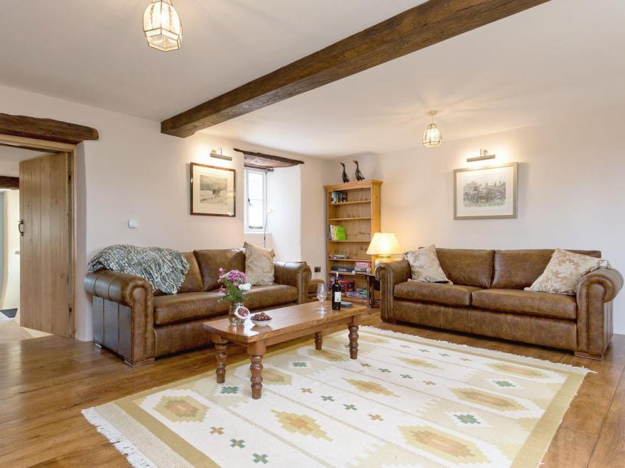 The Farmhouse at Higher Westwater