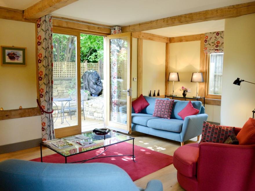 The Barn Reborn - Nrp