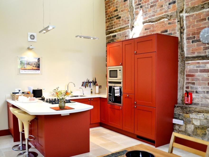 The Barn Reborn - Nrp