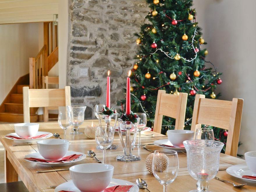 Felin Hedd (Peaceful Mill)