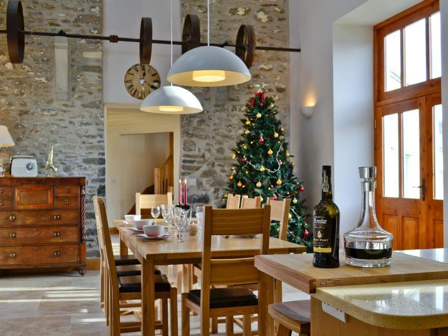 Felin Hedd (Peaceful Mill)