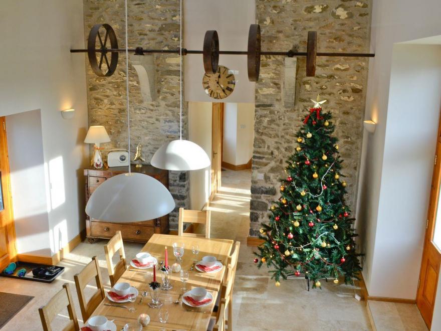 Felin Hedd (Peaceful Mill)