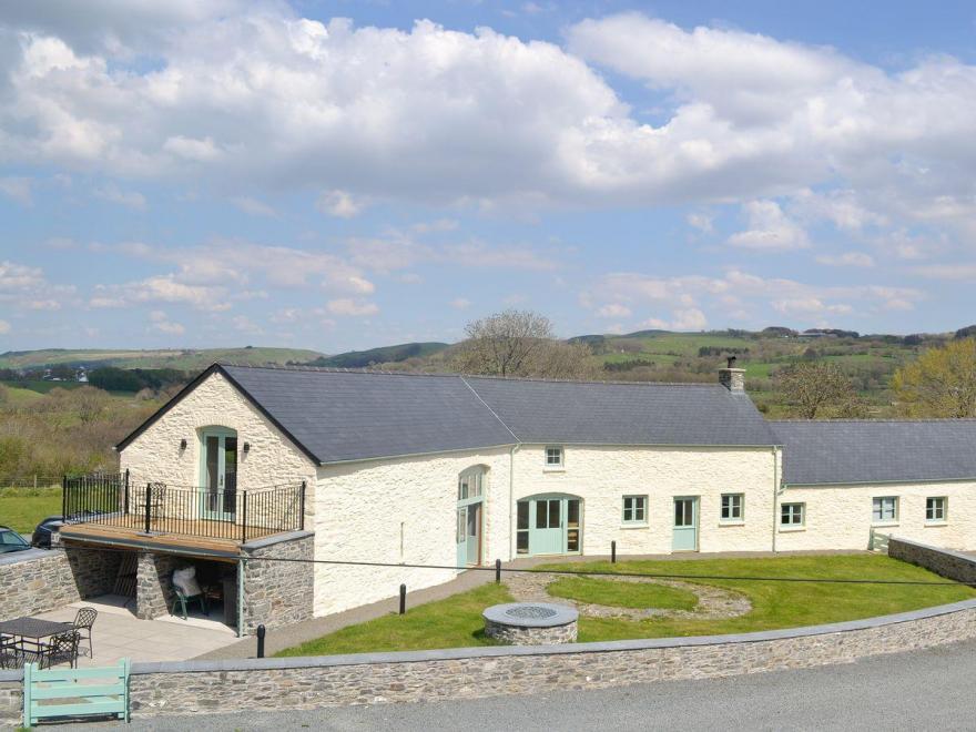 Felin Hedd (Peaceful Mill)