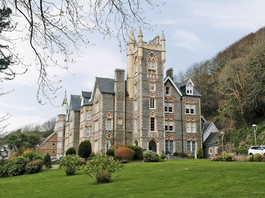 Langland Bay Manor
