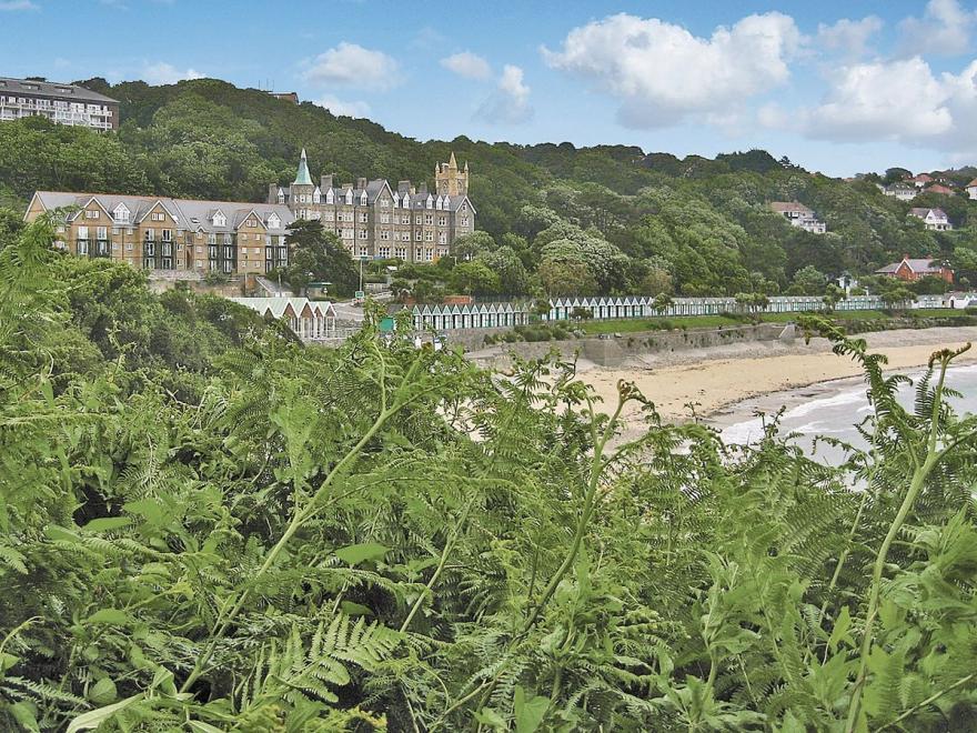 Langland Bay Manor