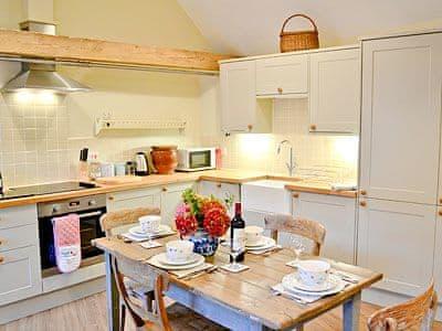 Ox Lodge Barn - PQQW