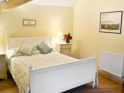 Ox Lodge Barn - PQQW