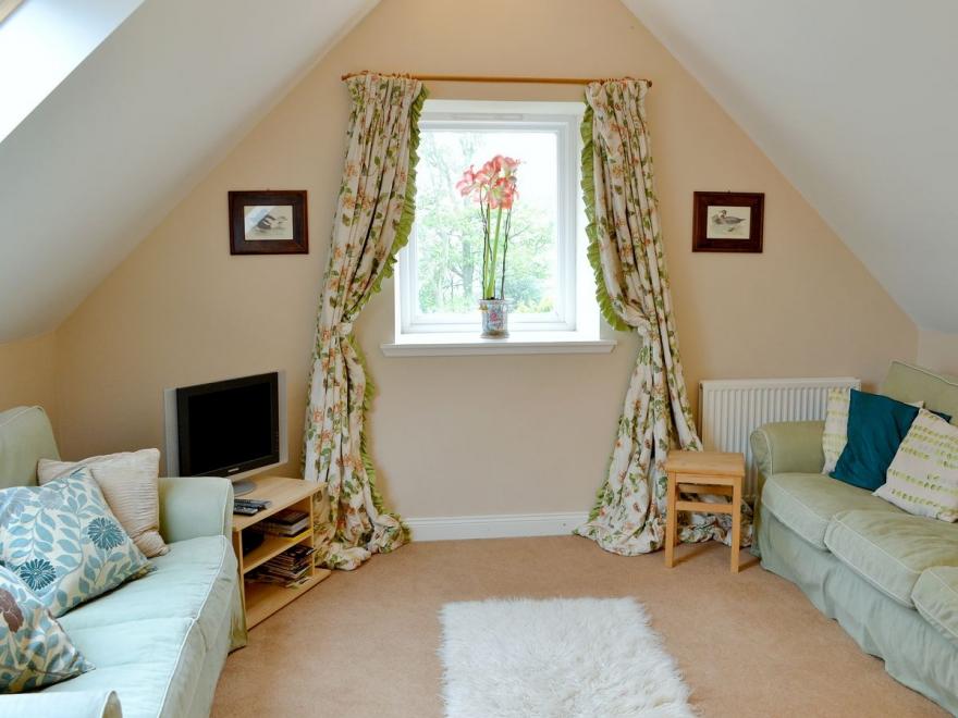 Fairlaw Garden Cottage