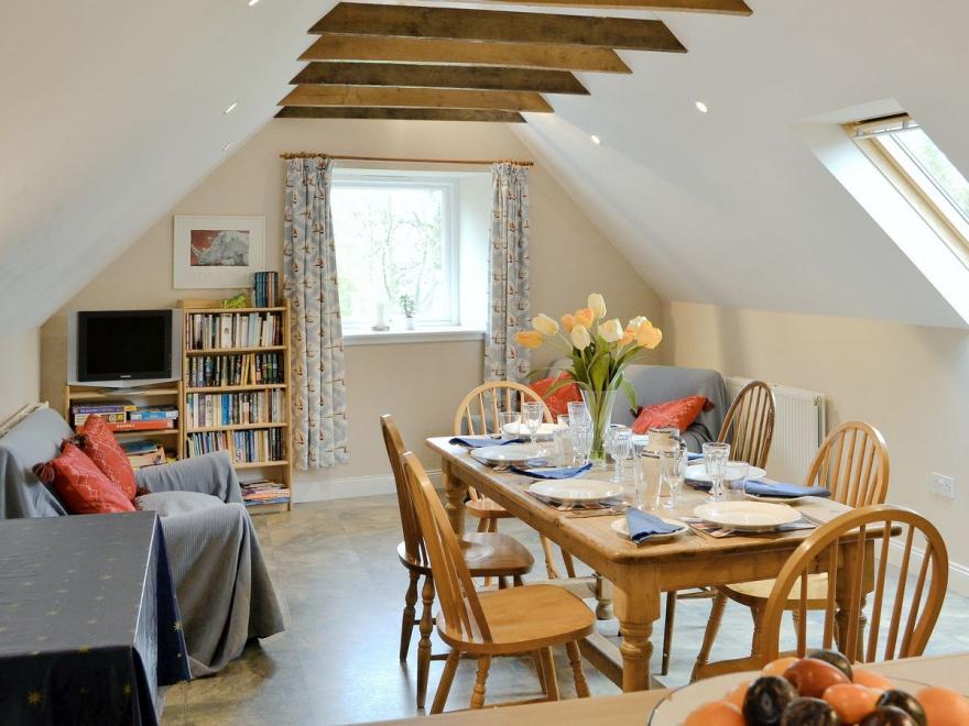 Fairlaw Garden Cottage