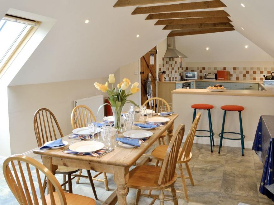 Fairlaw Garden Cottage