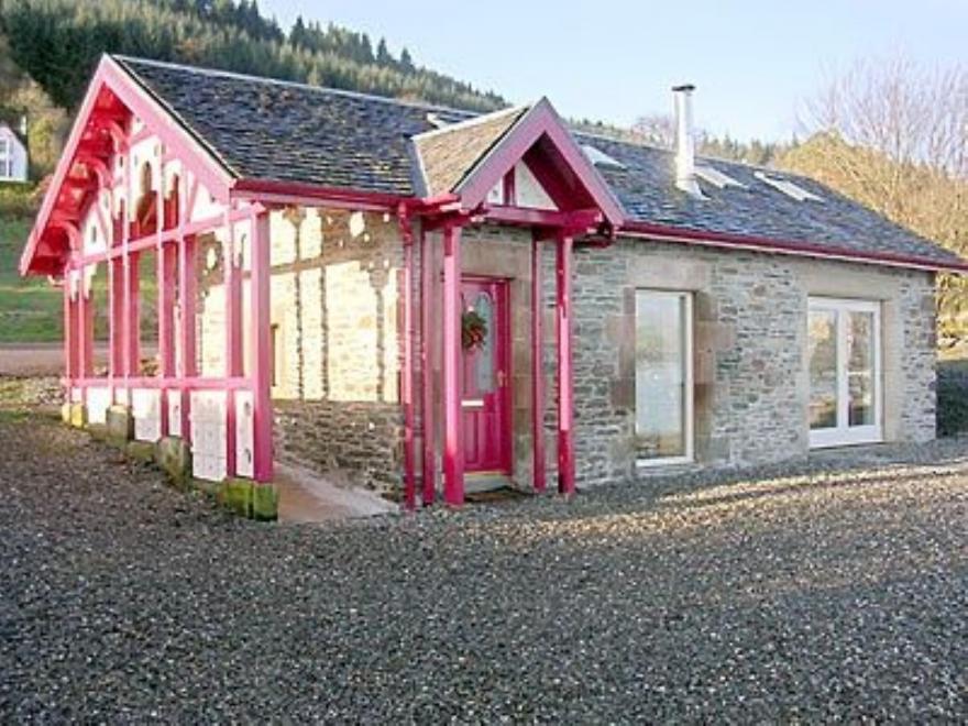 The Old Ticket Office