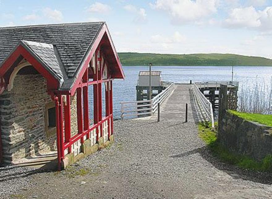 The Old Ticket Office