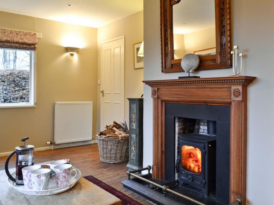 Balgersho Garden Cottage