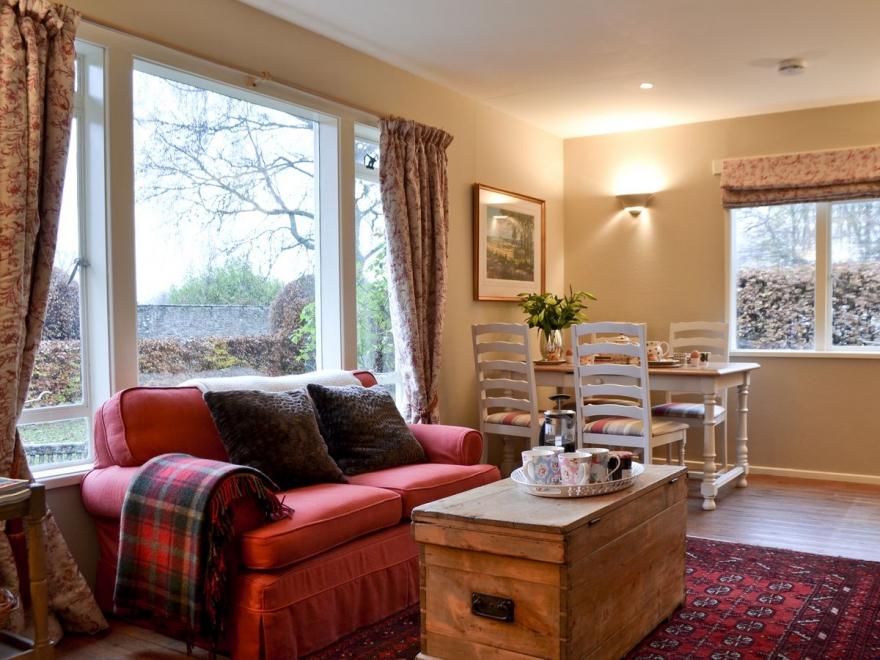 Balgersho Garden Cottage