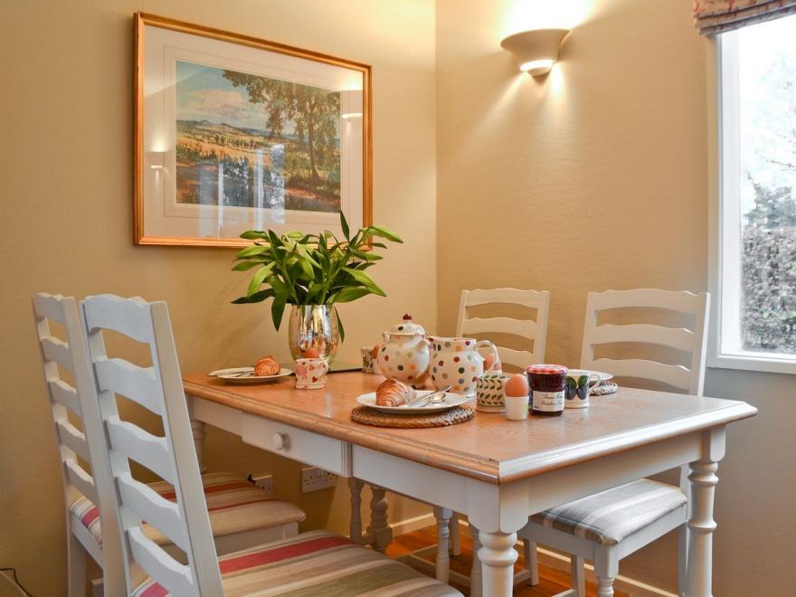 Balgersho Garden Cottage