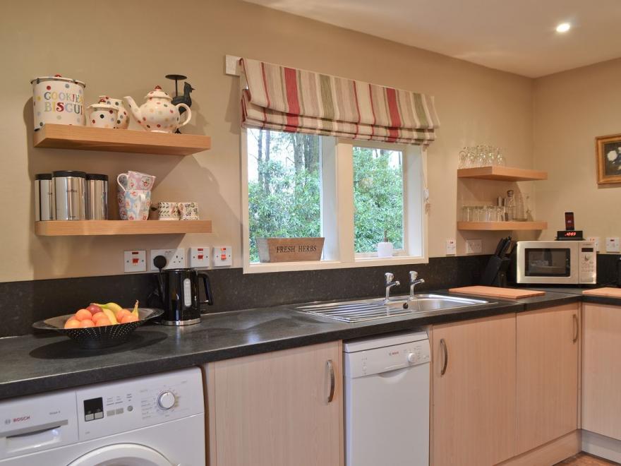 Balgersho Garden Cottage