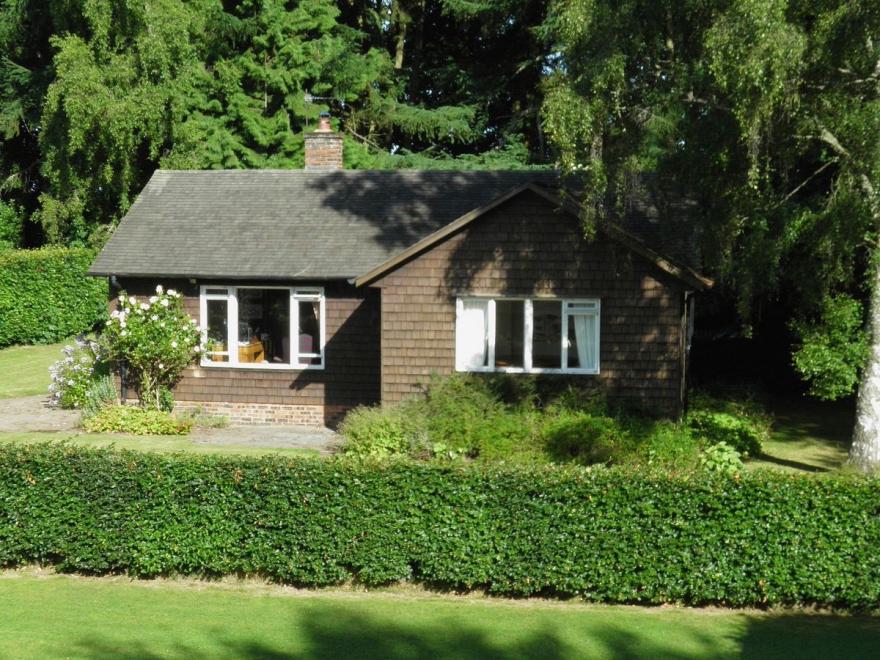 Balgersho Garden Cottage