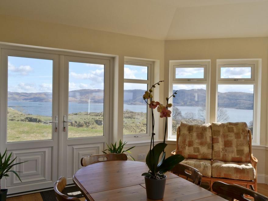 Degnish Farmhouse - SWWU