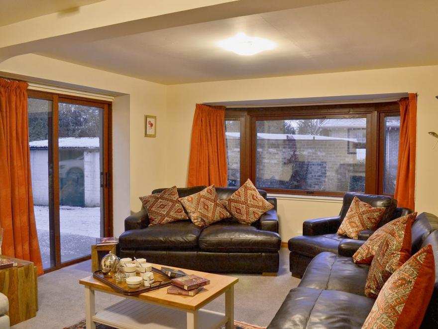 The Gregorton Coachhouse