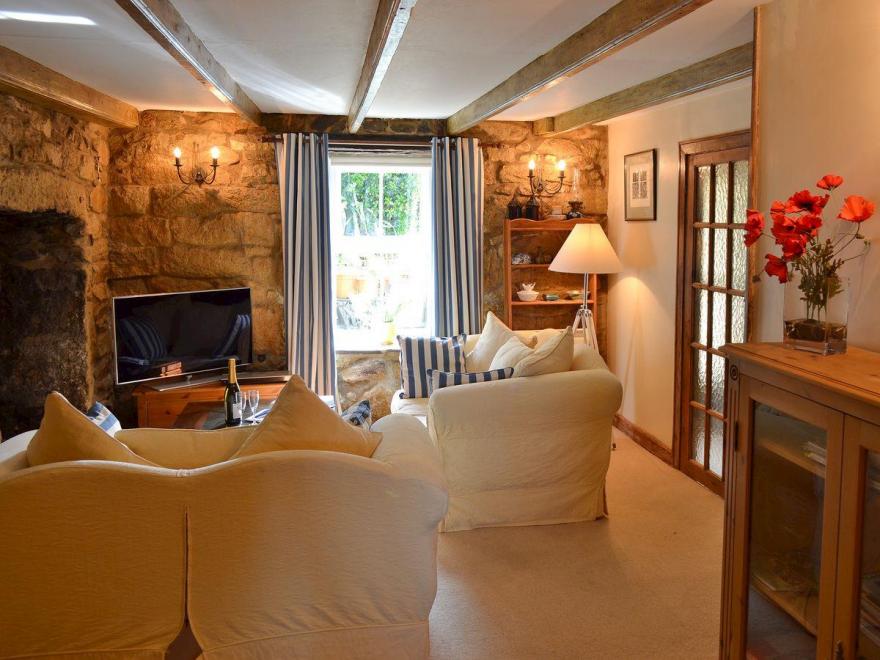 Secret Garden Cottage