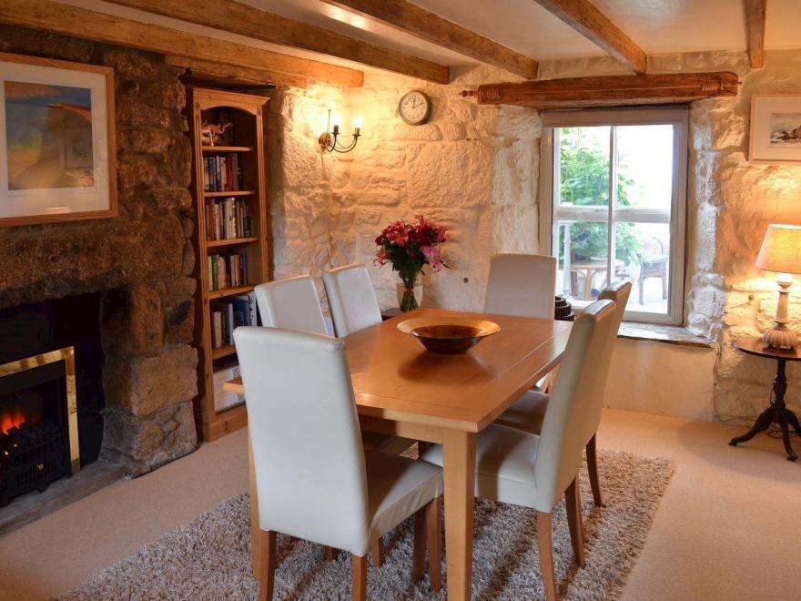 Secret Garden Cottage