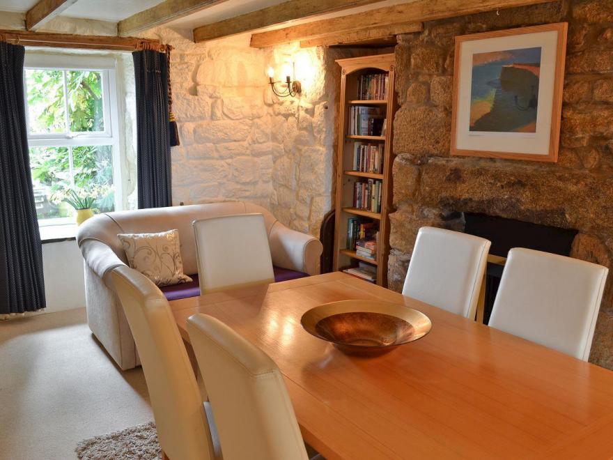 Secret Garden Cottage