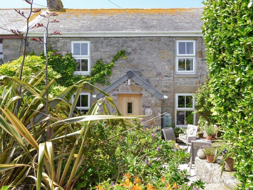 Secret Garden Cottage