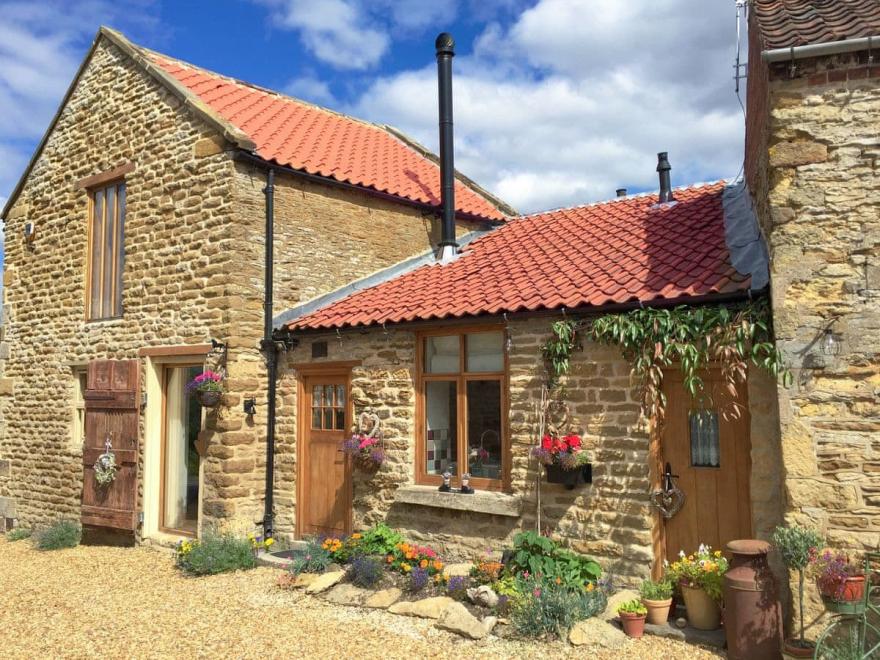 Manor House Dairy Cottage