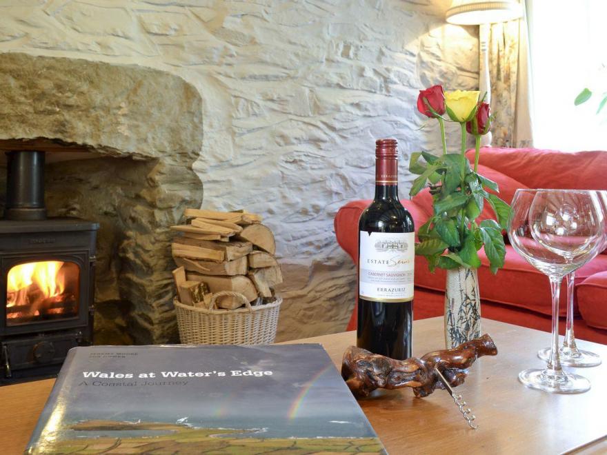 Hen Efail - Old Smithy