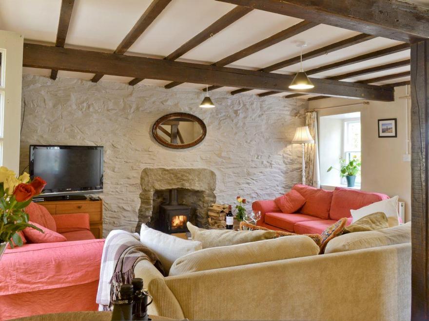 Hen Efail - Old Smithy