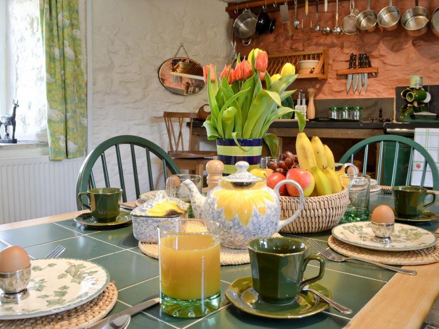 Hen Efail - Old Smithy